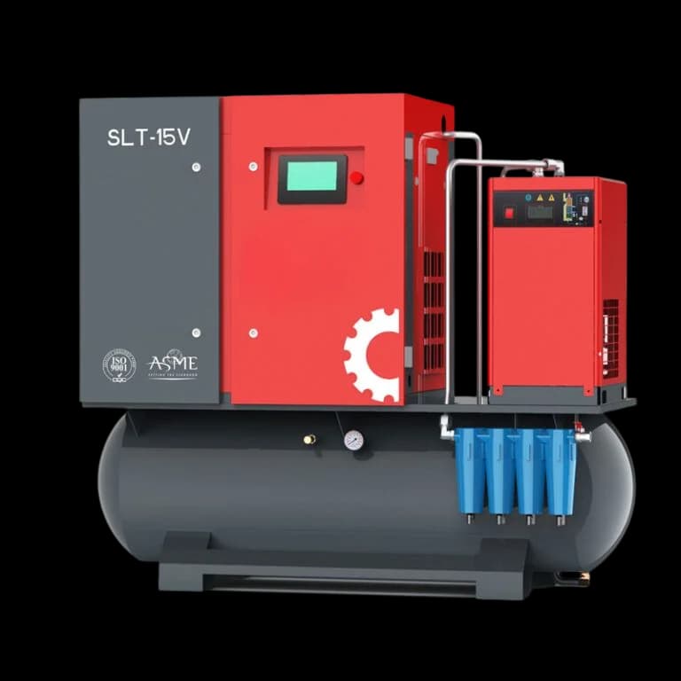 4-in-1 découpe laser 15 kW