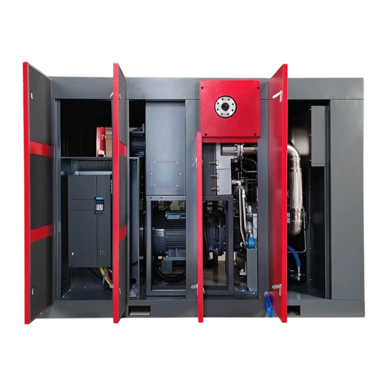 Compresseur oil-free à griffes 30 kW VSD