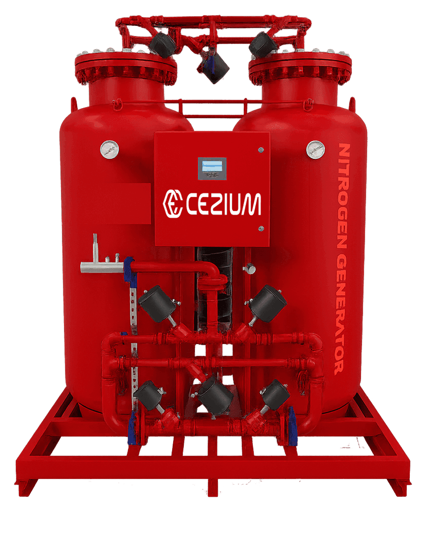 Générateur d'oxygène 50 Nm³/h