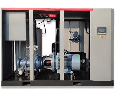 Low Pressure Screw Air Compressor