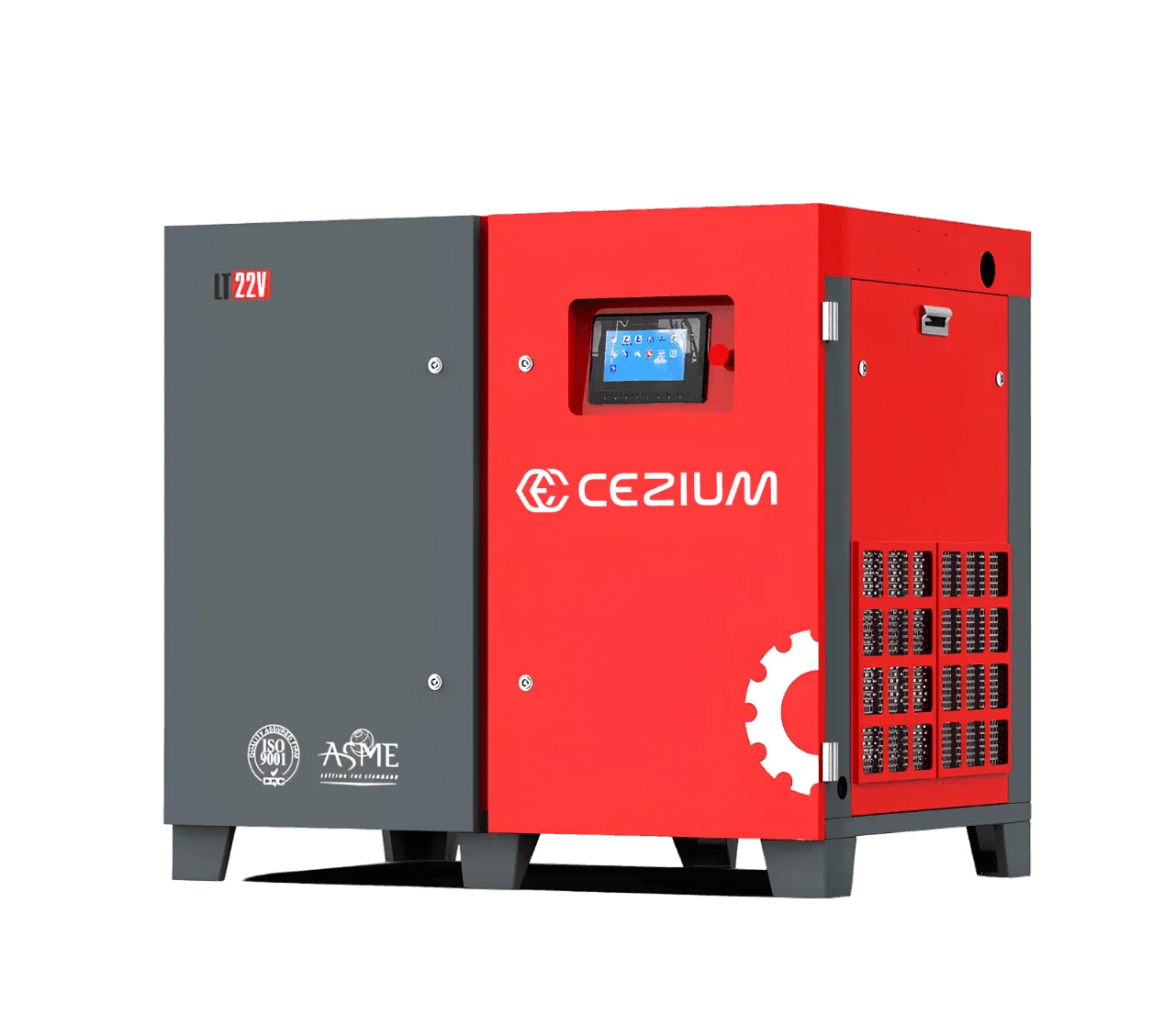 Compresseur 132 kW (175 HP)