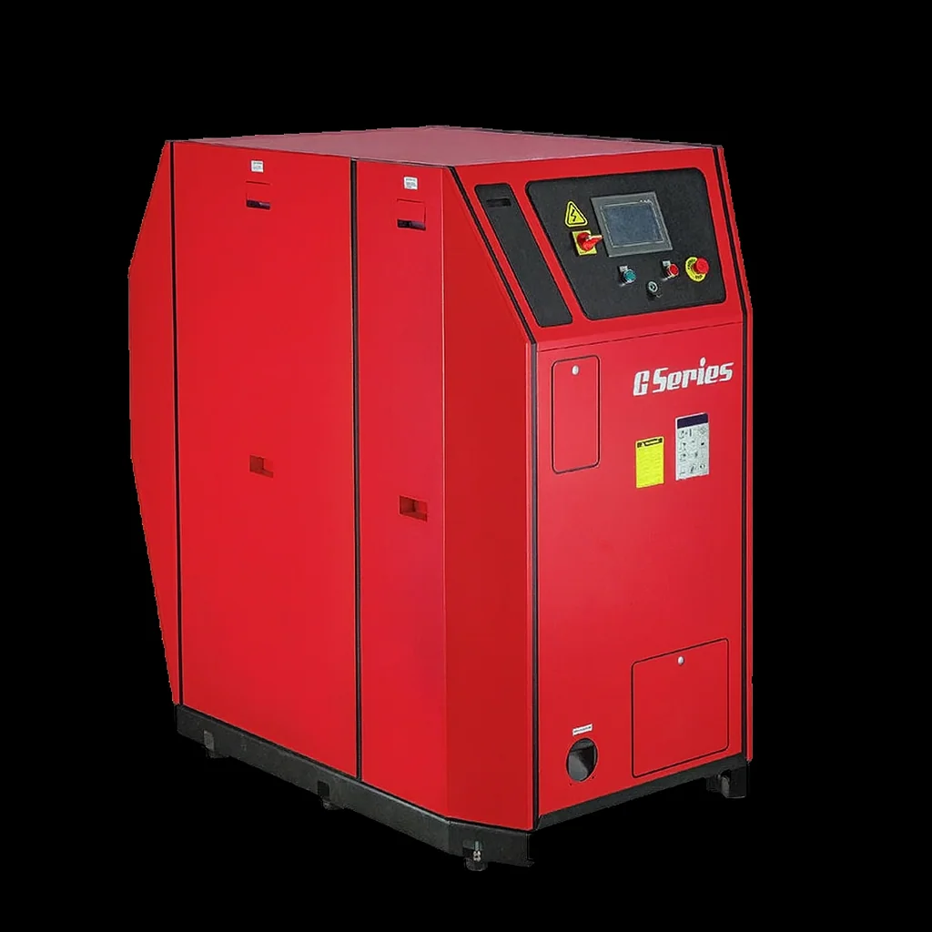 Compresseur haute pression silencieux 300 L/min