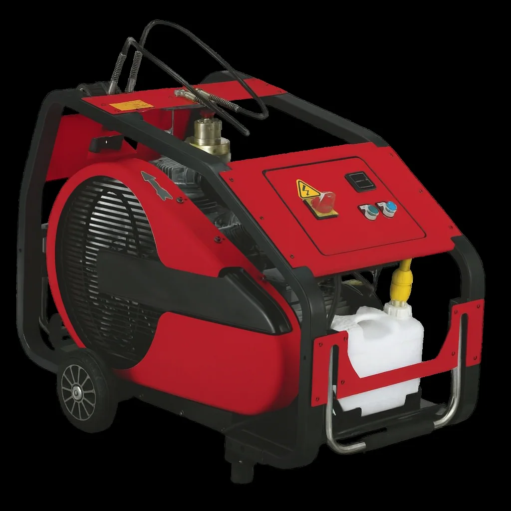Compresseur haute pression 100 L/min