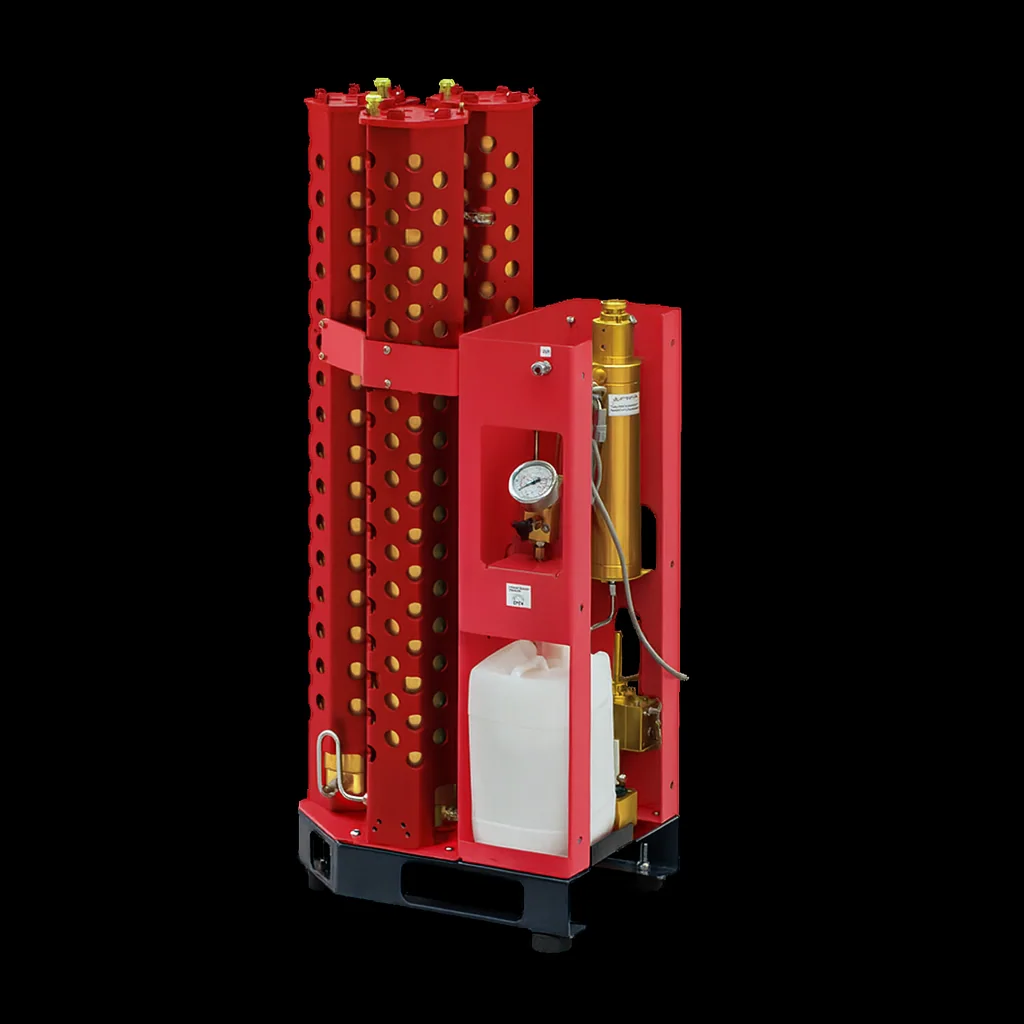 Compresseur haute pression 400 L/min