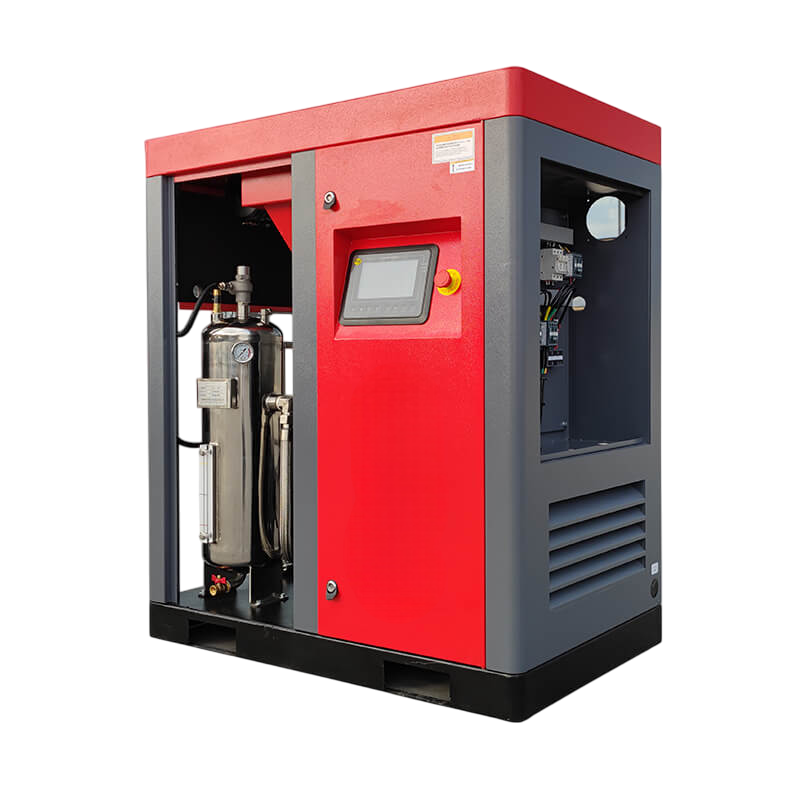 Compresseur 5.5 kW injection eau vitesse fixe